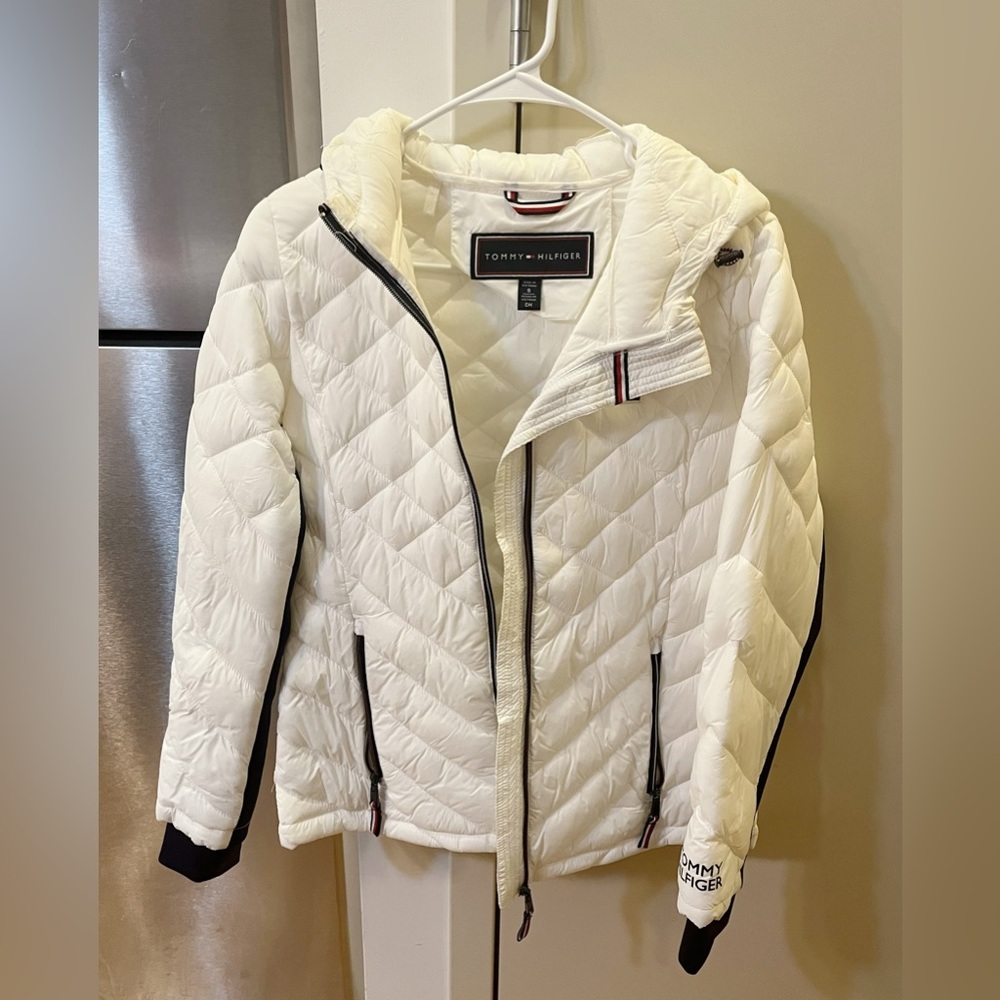 Tommy Hilfiger puffer jacket